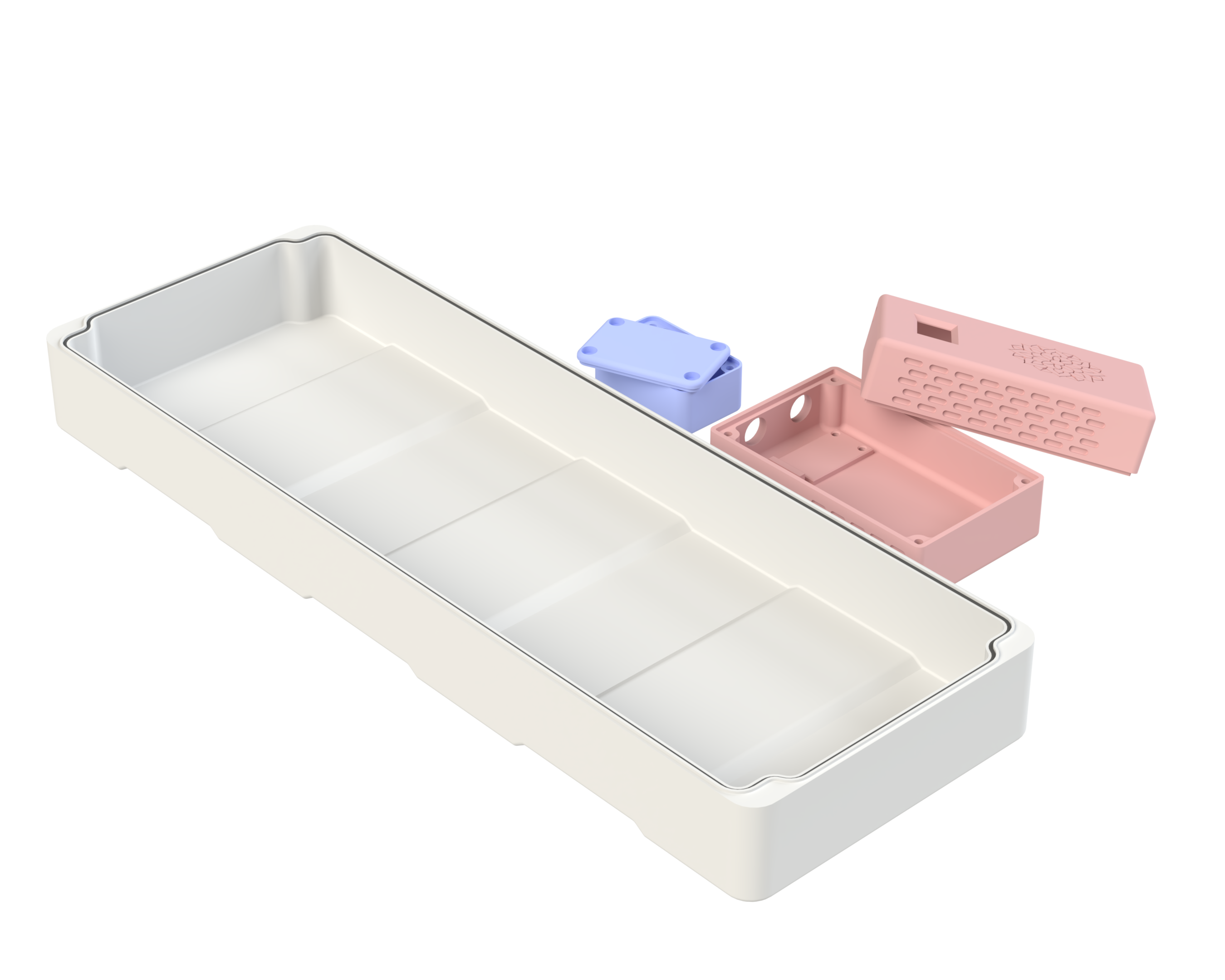 IP Enclosure Process