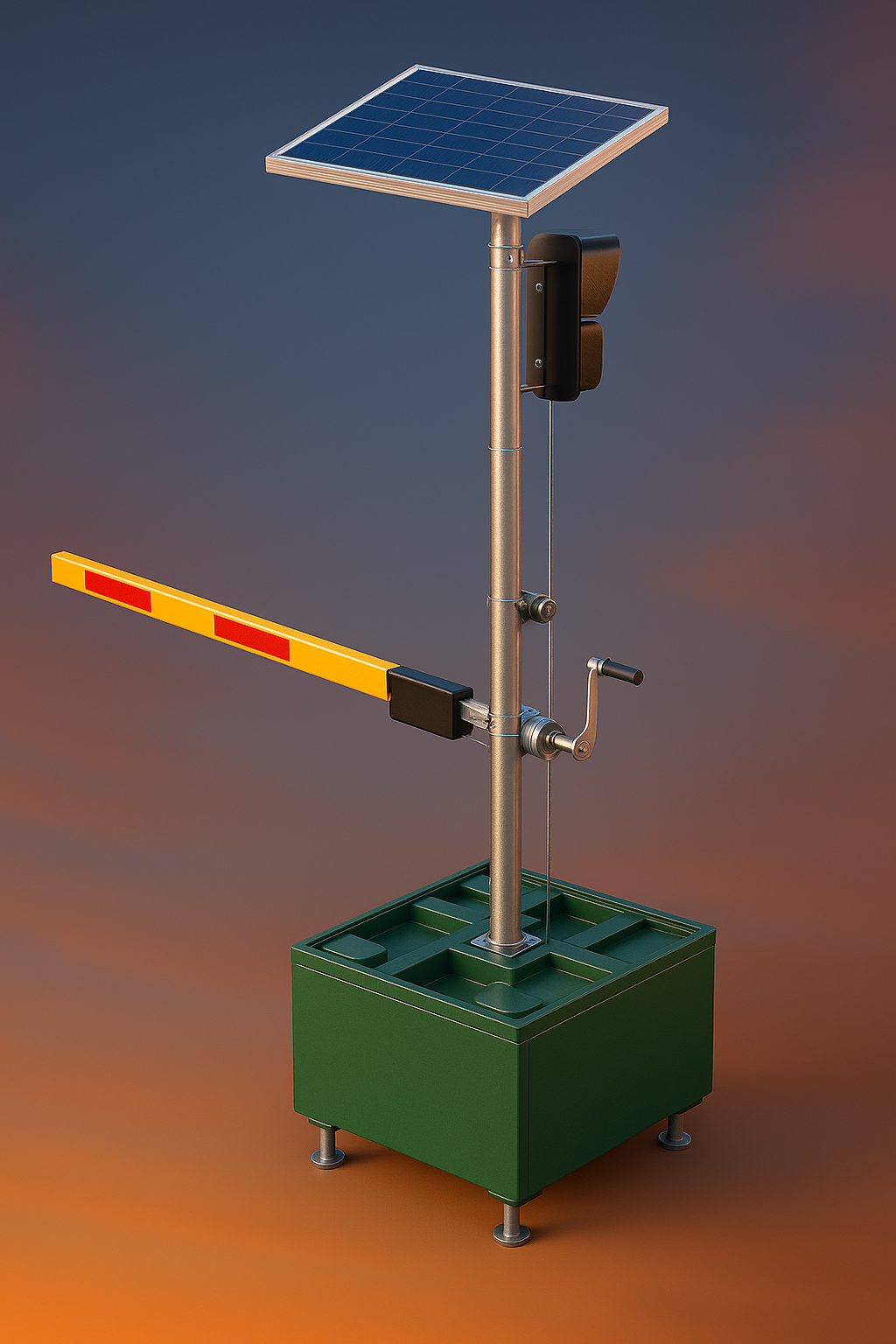 Automated Flagger Impact