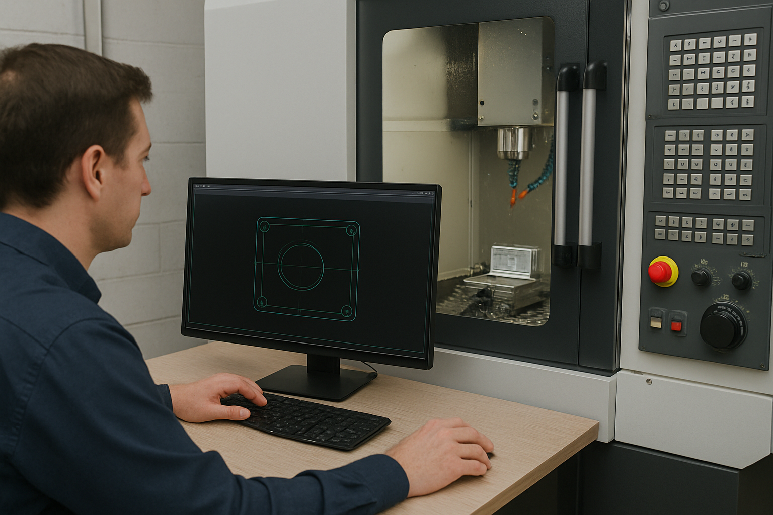 Rapid Prototyping & Manufacturing