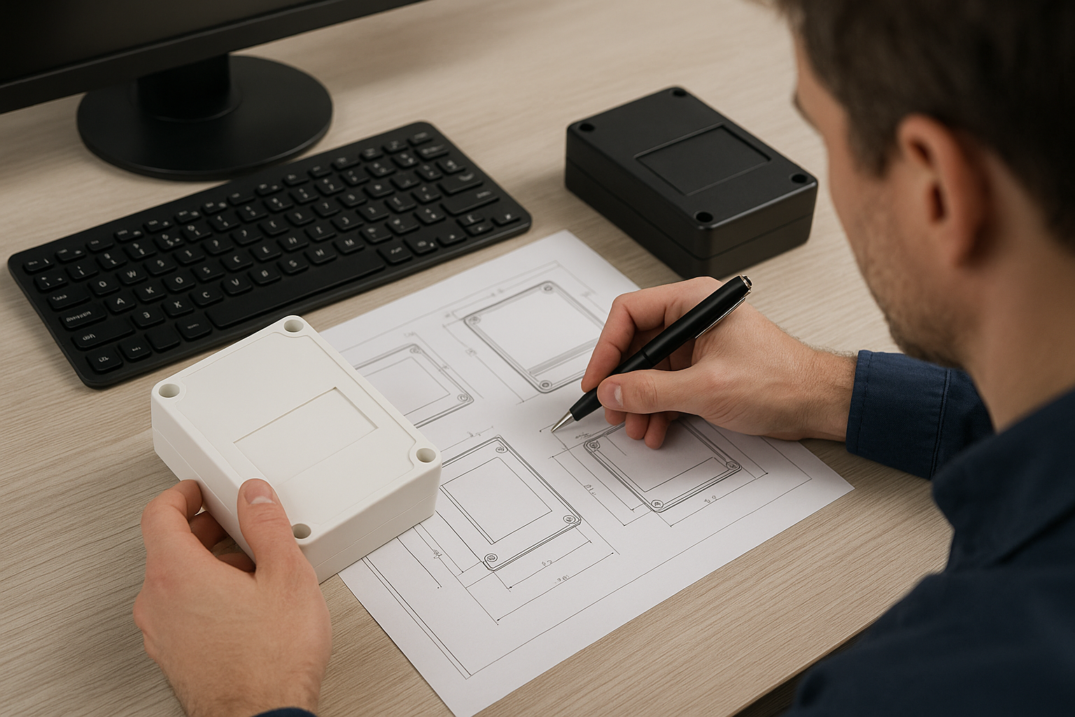 CAD Design & Product Engineering